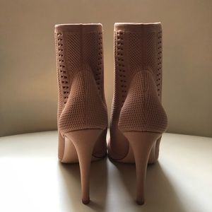 gianvito rossi vires knit ankle boots